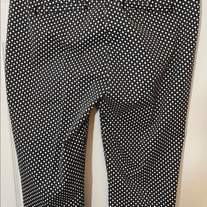 JCrew Capri Sz 14